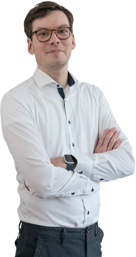 Patrick Motsch, Gründer von digimax